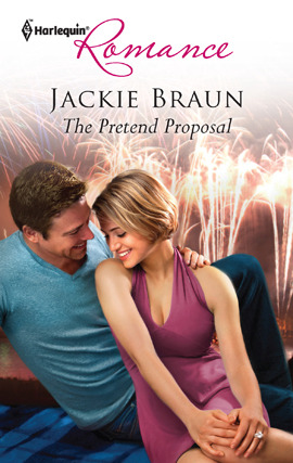 Title details for The Pretend Proposal by Jackie Braun - Available
